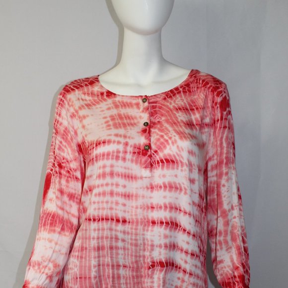 Gypsy 05 Tie-Dyed Top - Picture 10 of 16